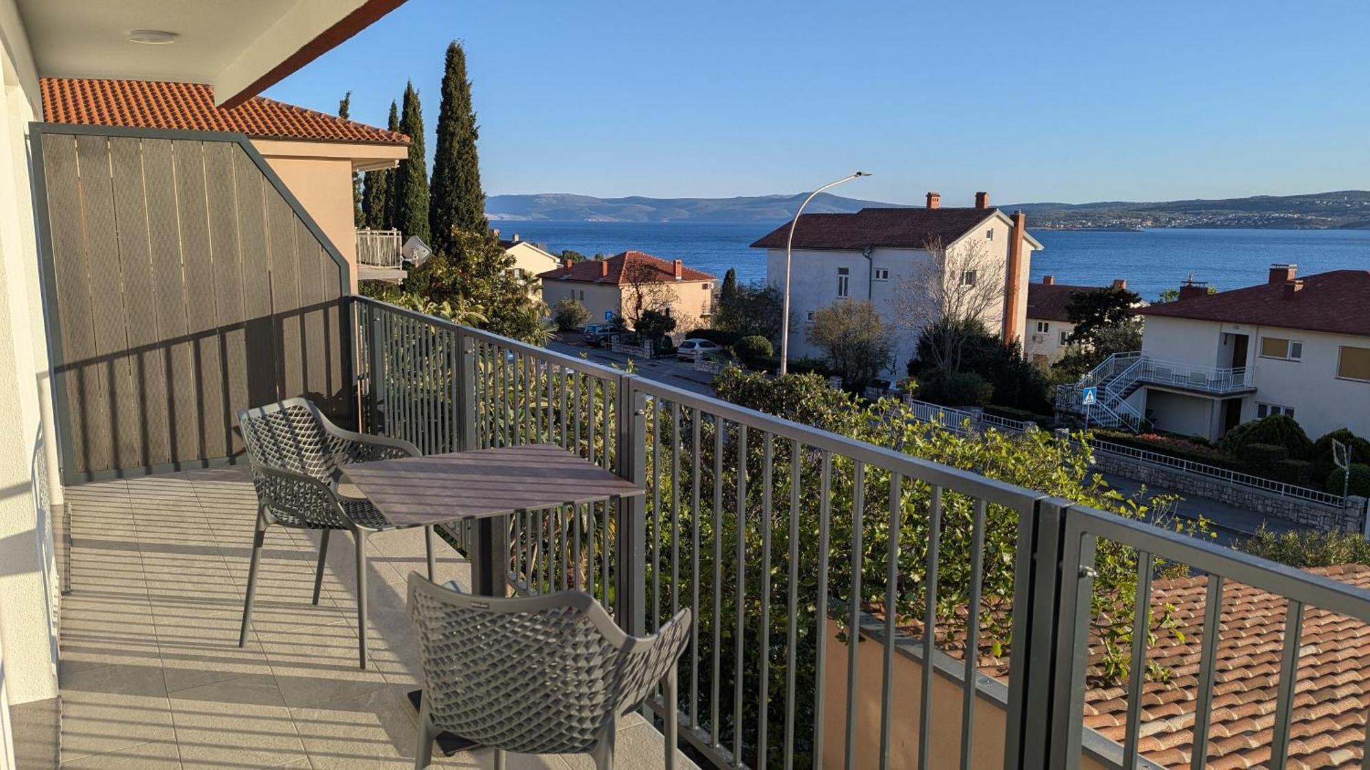 Apartments Kety - Central Heating Crikvenica Exterior photo