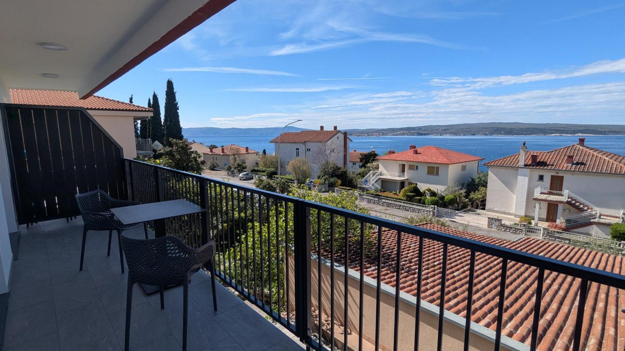 Apartments Kety - Central Heating Crikvenica Exterior photo