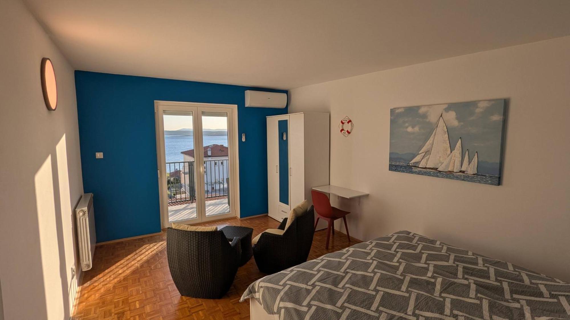 Apartments Kety - Central Heating Crikvenica Exterior photo