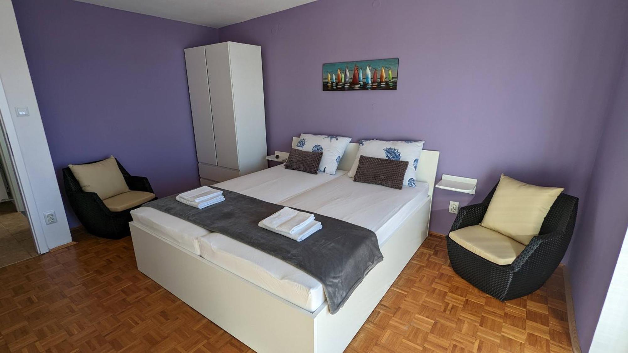Apartments Kety - Central Heating Crikvenica Room photo