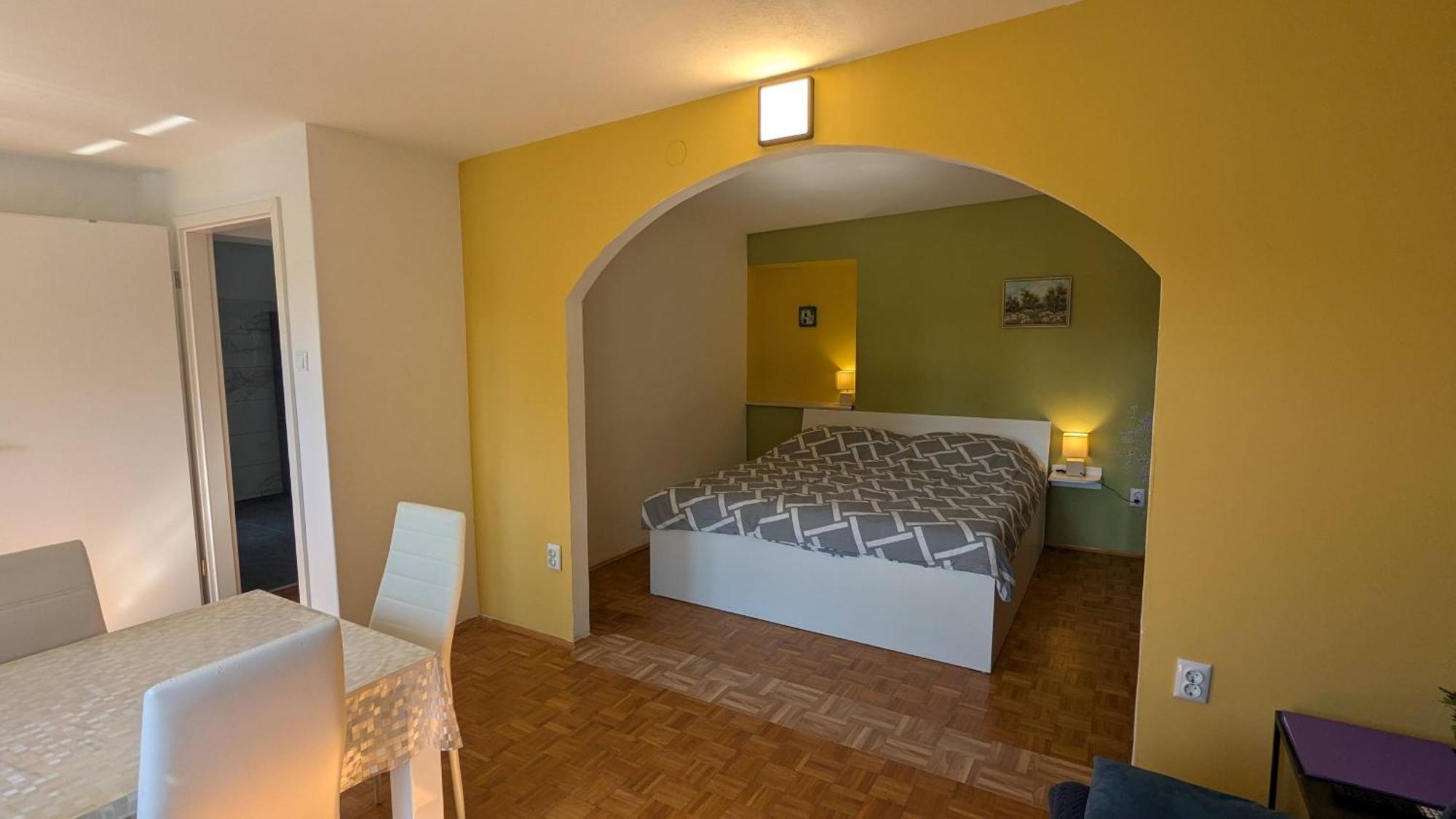 Apartments Kety - Central Heating Crikvenica Exterior photo