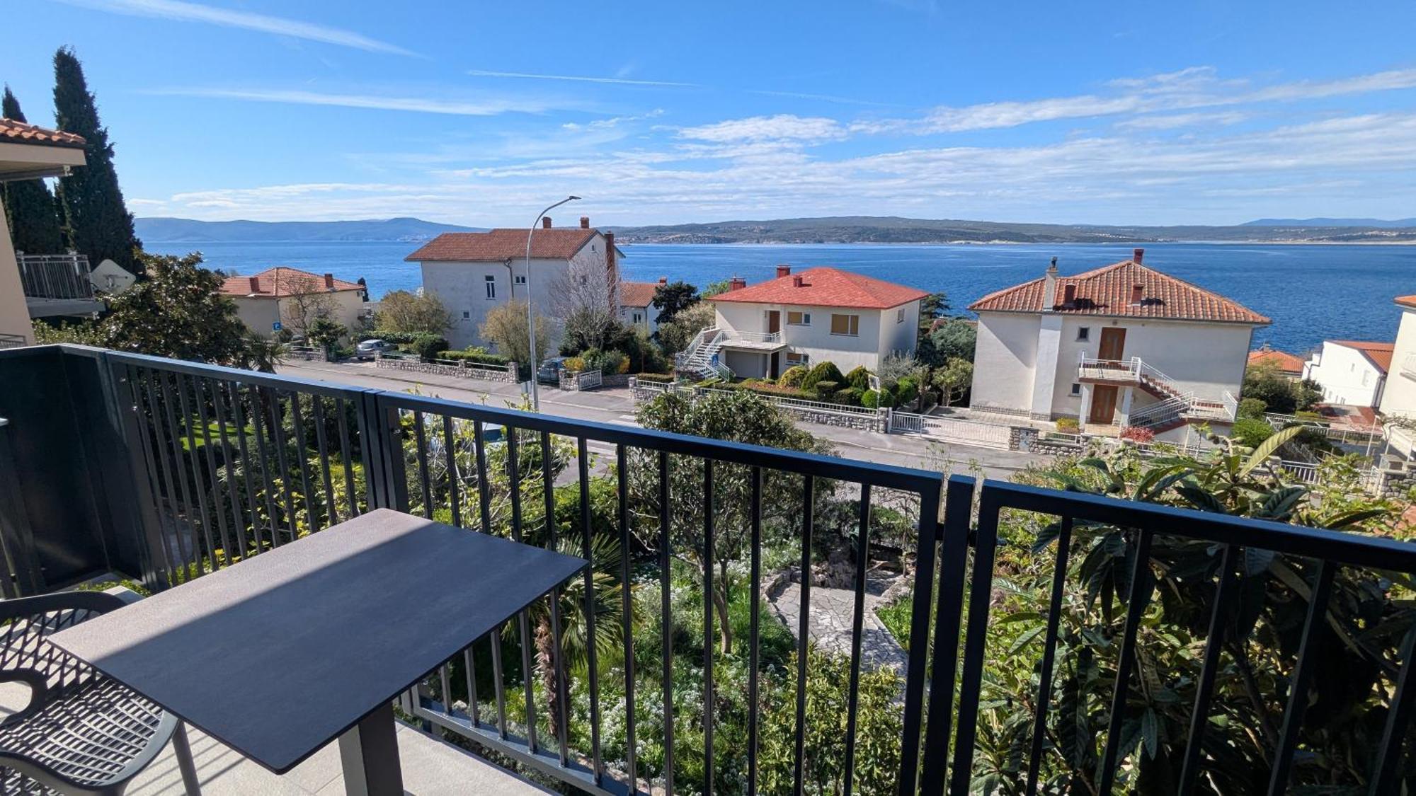 Apartments Kety - Central Heating Crikvenica Room photo
