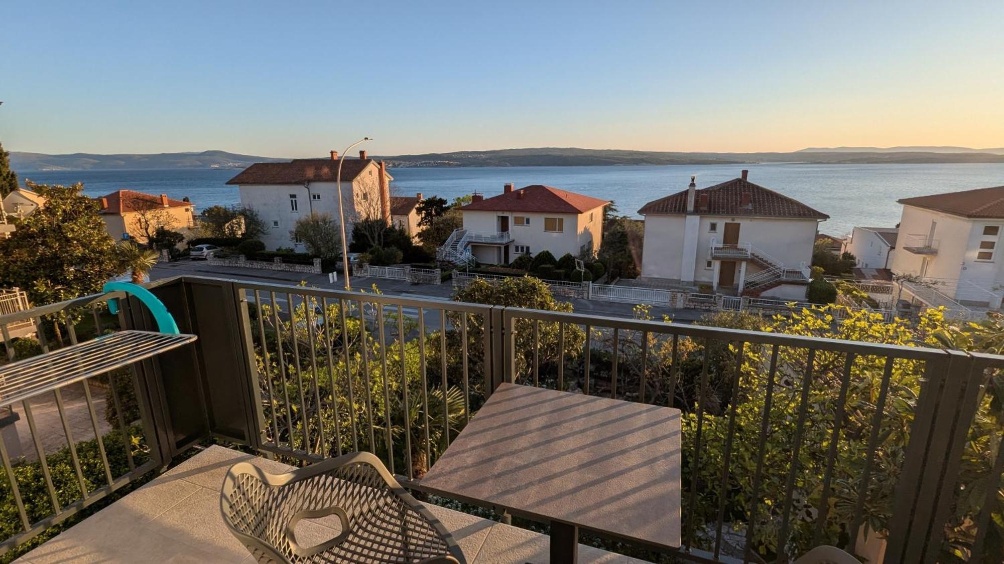 Apartments Kety - Central Heating Crikvenica Room photo